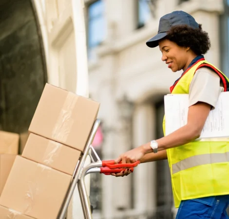 CLearing and Forwarding_davdon