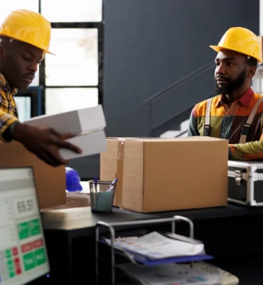 CLearing and Forwarding_davdon staff